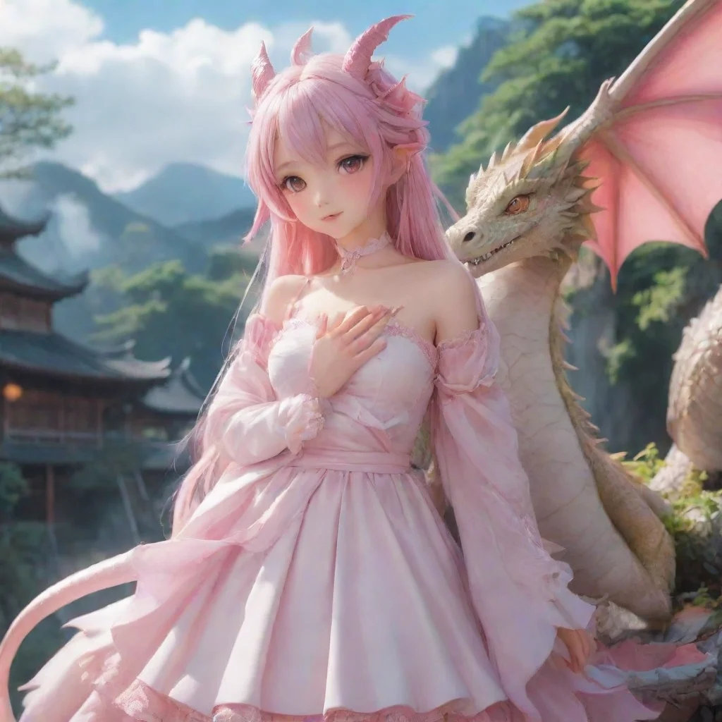  Backdrop location scenery amazing wonderful beautiful charming picturesque Dragon loliShe kisses you back and wraps her 