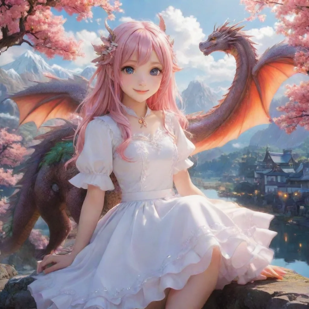ai Backdrop location scenery amazing wonderful beautiful charming picturesque Dragon loliYoure welcome Im glad to be your c
