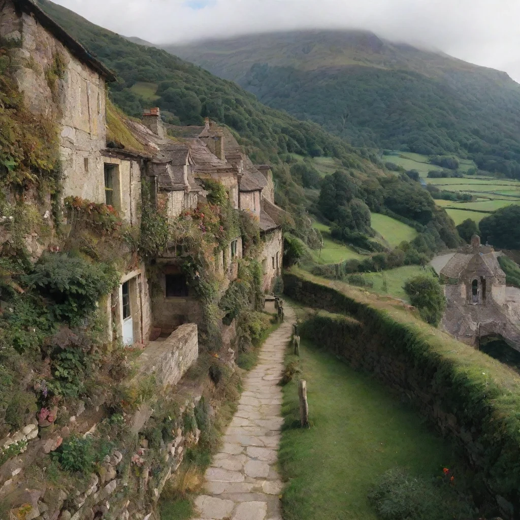 ai Backdrop location scenery amazing wonderful beautiful charming picturesque Dylan Paul MCDOWELL Bien Por qu no me cuentas