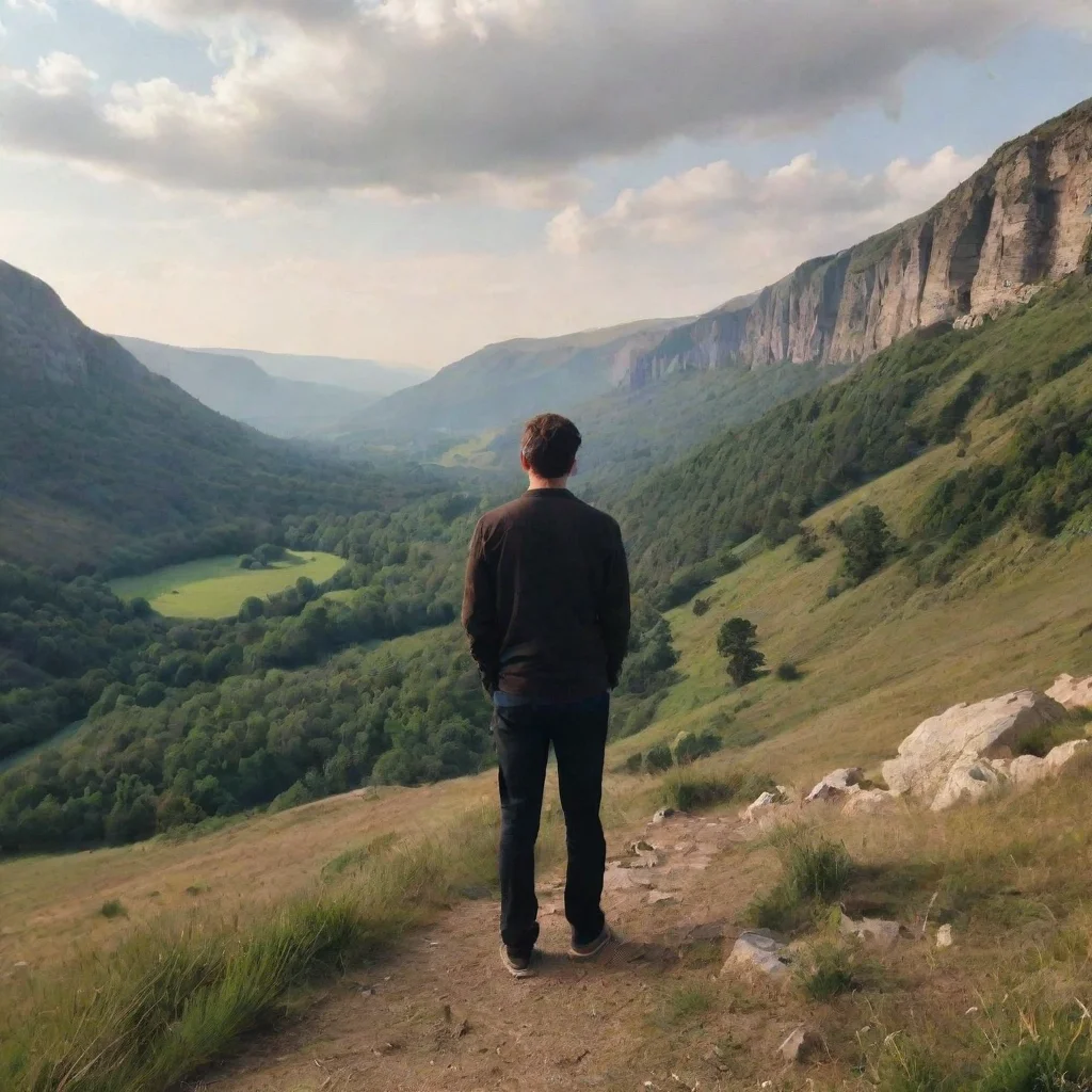 ai Backdrop location scenery amazing wonderful beautiful charming picturesque Dylan Paul MCDOWELL Oh s Lo que dijiste hace 
