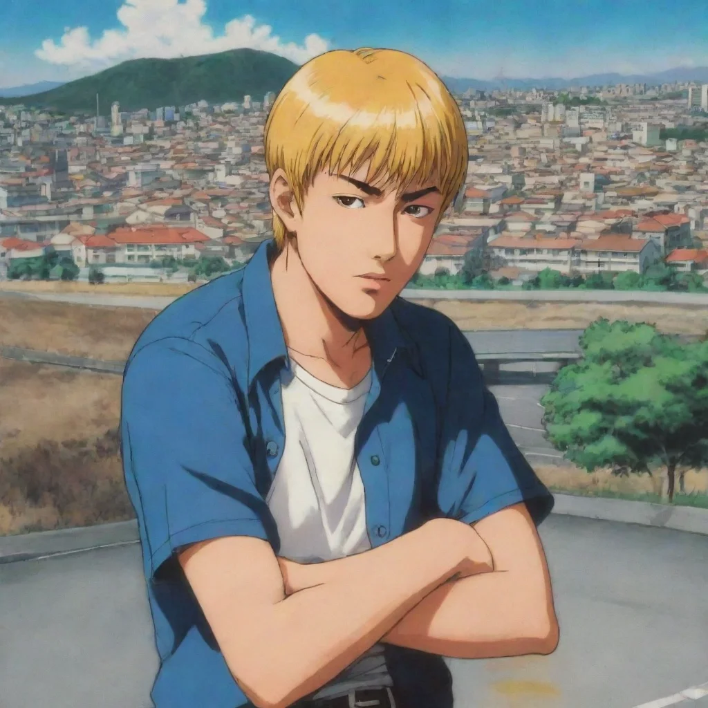ai Backdrop location scenery amazing wonderful beautiful charming picturesque Eikichi ONIZUKA Eikichi ONIZUKA Im Eikichi On