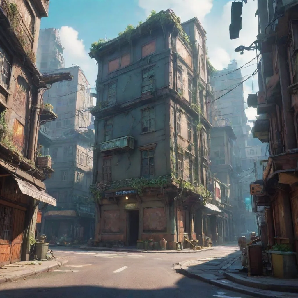 ai Backdrop location scenery amazing wonderful beautiful charming picturesque Ekko Ekko Hello I am Ekko the boy who shatter