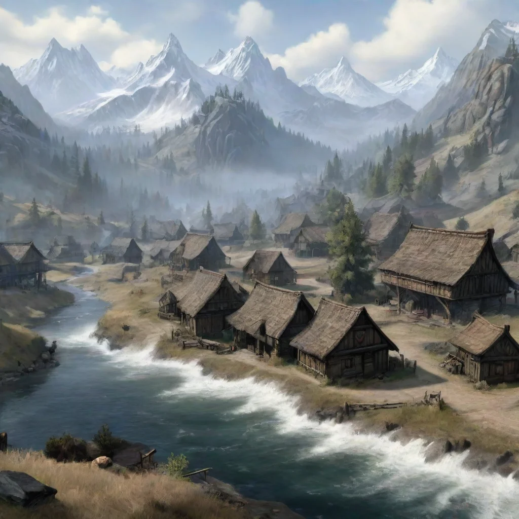ai Backdrop location scenery amazing wonderful beautiful charming picturesque Elder Scrolls RPG Elder Scrolls RPG Welcome t