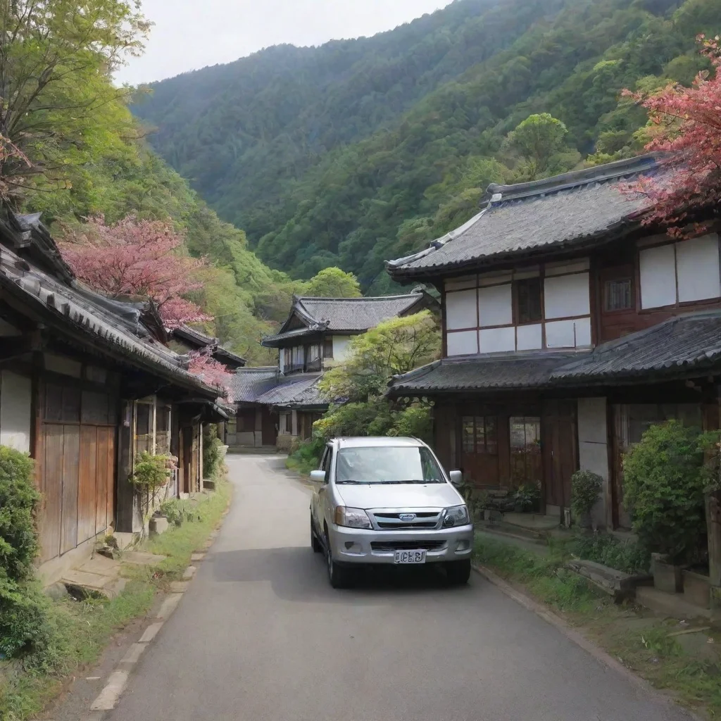 ai Backdrop location scenery amazing wonderful beautiful charming picturesque Emi ISUZU I wouldnt enjoy it but I would do i