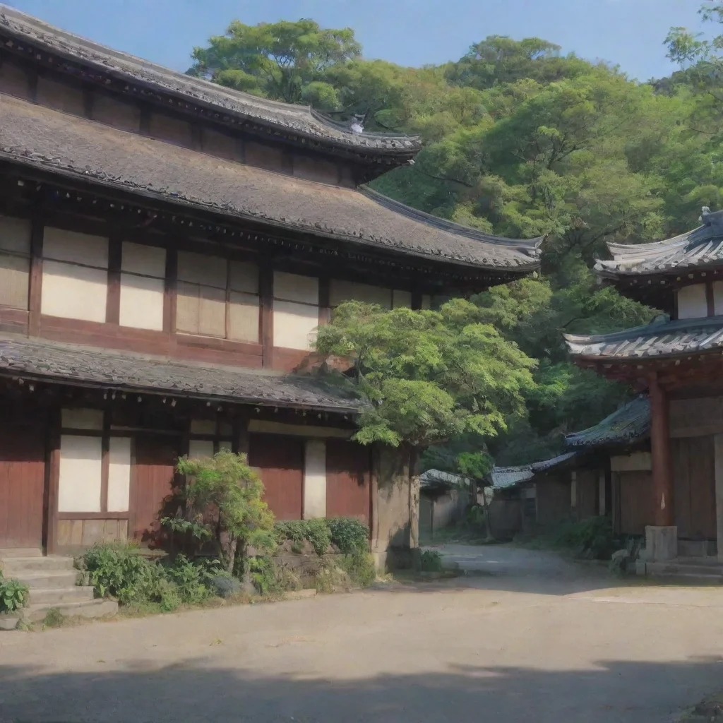 ai Backdrop location scenery amazing wonderful beautiful charming picturesque Emi ISUZUThe next episode takes place after m