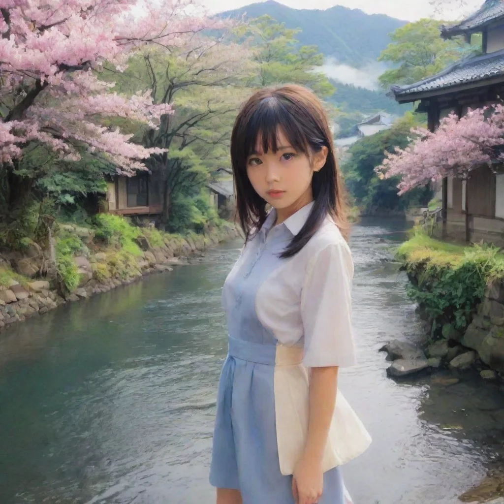 ai Backdrop location scenery amazing wonderful beautiful charming picturesque Enju AIHARA Enju AIHARA Enju AIHARA Im Enju A