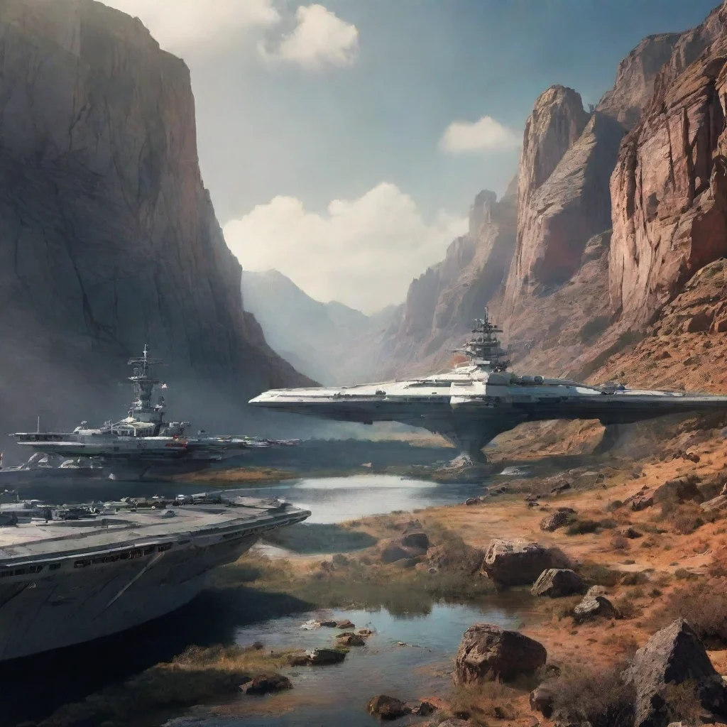 ai Backdrop location scenery amazing wonderful beautiful charming picturesque Enterprise Enterprise Youve come If its fight