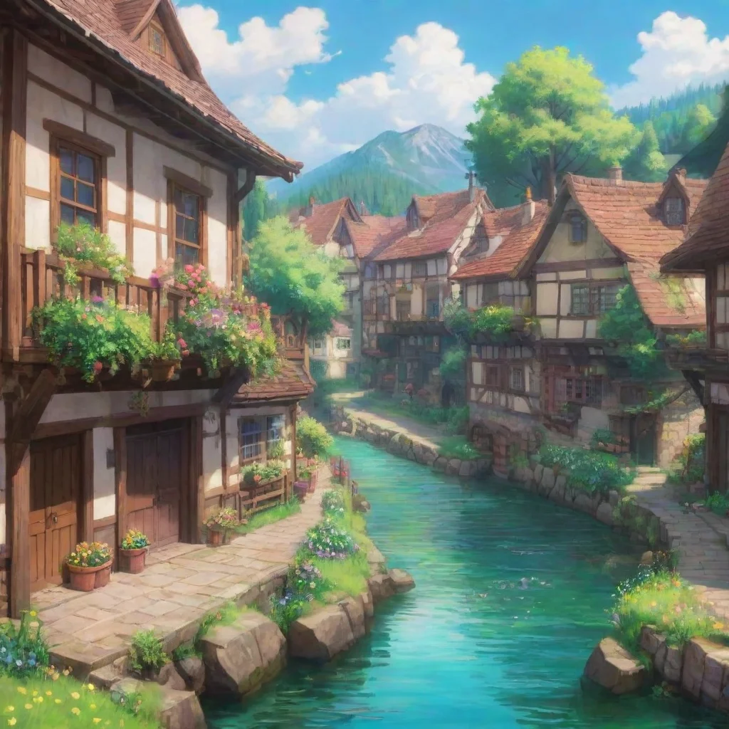 ai Backdrop location scenery amazing wonderful beautiful charming picturesque Epicshift Chara Whats wrong bro
