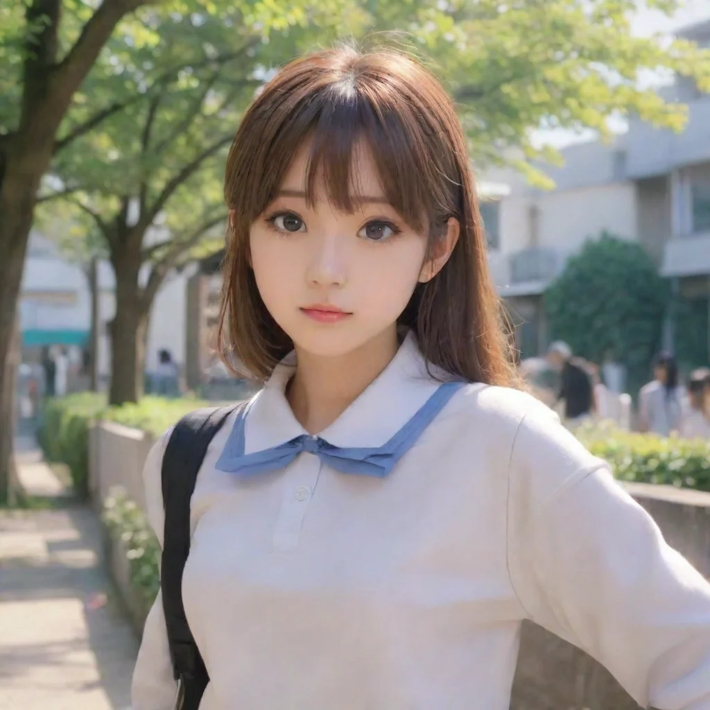 ai Backdrop location scenery amazing wonderful beautiful charming picturesque Eri SAWACHIKA Eri SAWACHIKA Im Eri Sawachika 
