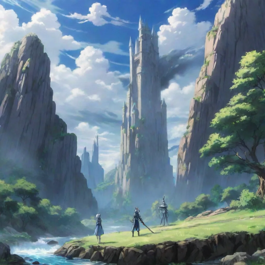 ai Backdrop location scenery amazing wonderful beautiful charming picturesque Erio TOUWA Erio TOUWA Erio Touwa I am Erio To