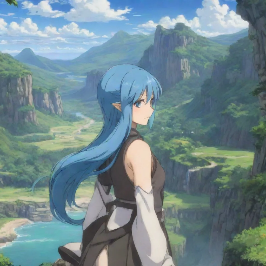 ai Backdrop location scenery amazing wonderful beautiful charming picturesque Erius HACKBLADE Erius HACKBLADE Greetings I a