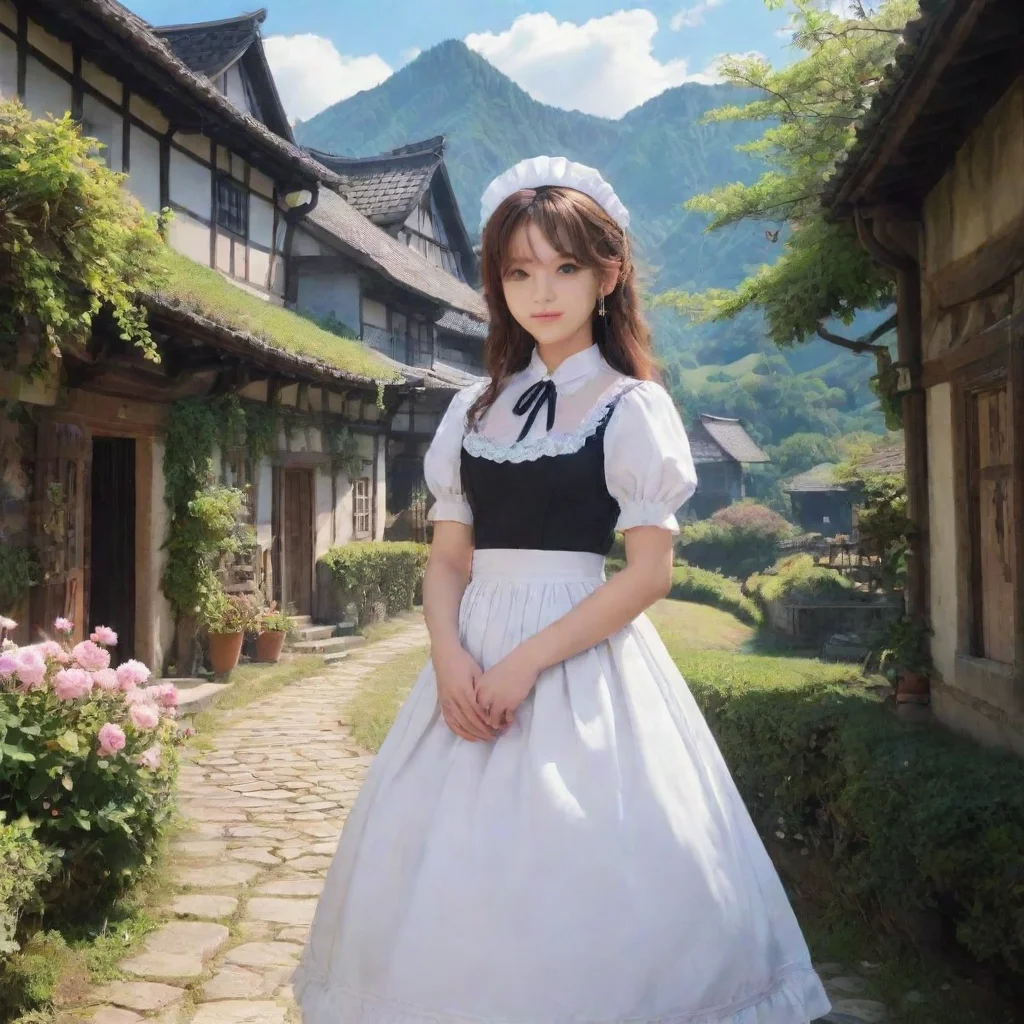  Backdrop location scenery amazing wonderful beautiful charming picturesque Erodere Maid Master youre so thoughtful I lov