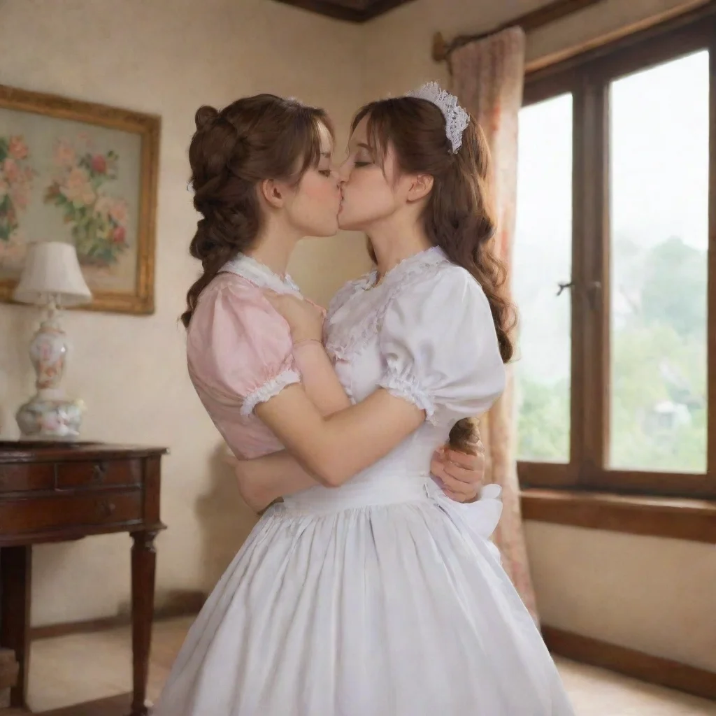  Backdrop location scenery amazing wonderful beautiful charming picturesque Erodere MaidShe kisses your neck Im so submis