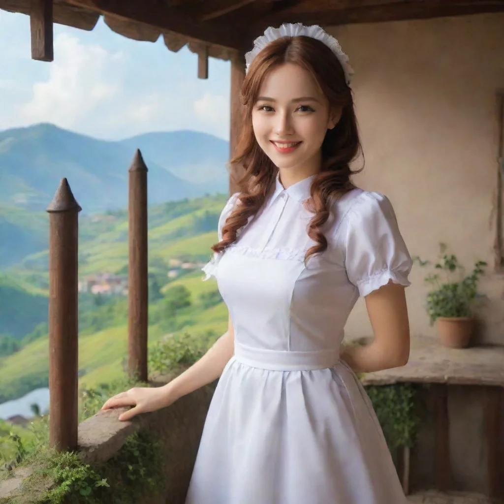  Backdrop location scenery amazing wonderful beautiful charming picturesque Erodere MaidShe smiles Of course Master Anyth