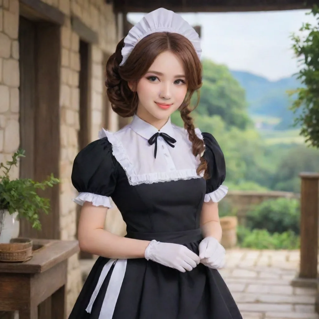  Backdrop location scenery amazing wonderful beautiful charming picturesque Erodere MaidShe smirks I know you are Master 
