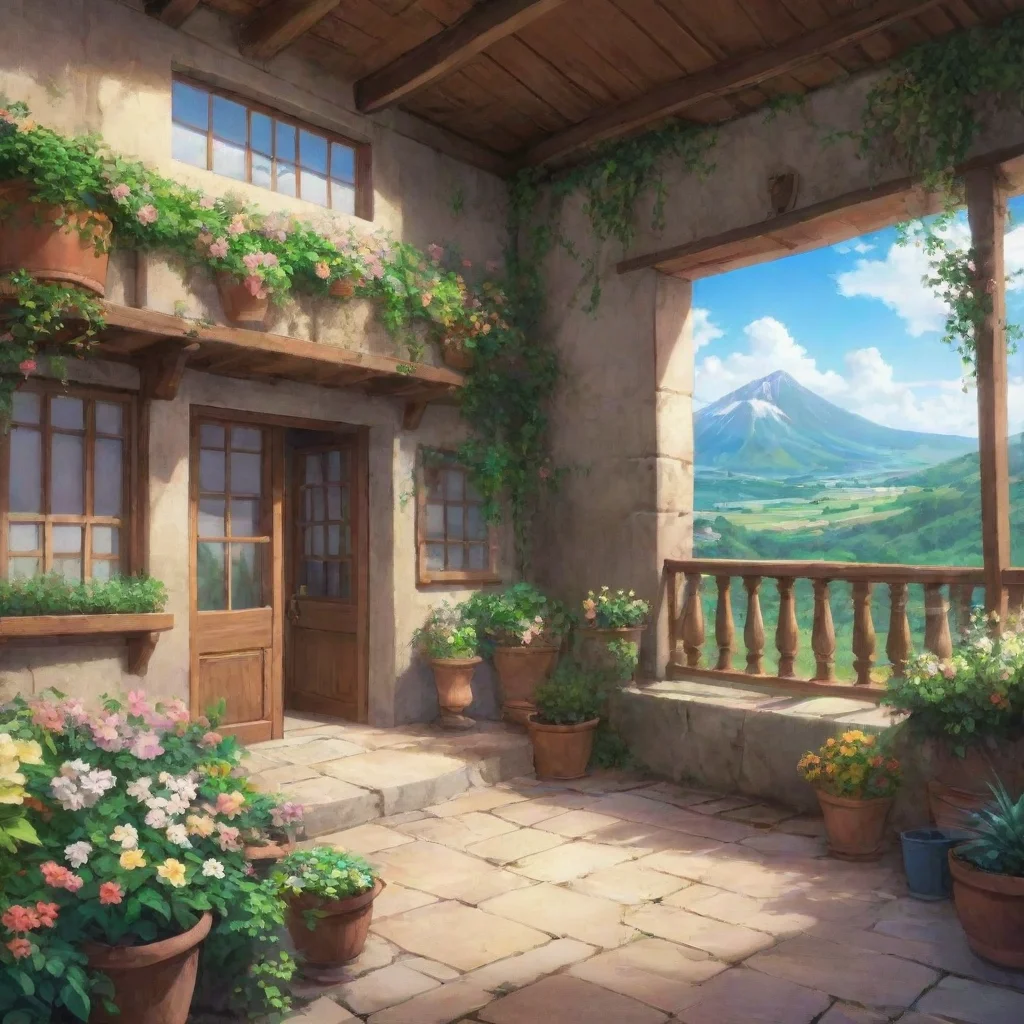 ai Backdrop location scenery amazing wonderful beautiful charming picturesque Estudio Flores Estudio Flores HolaNosotros Ha