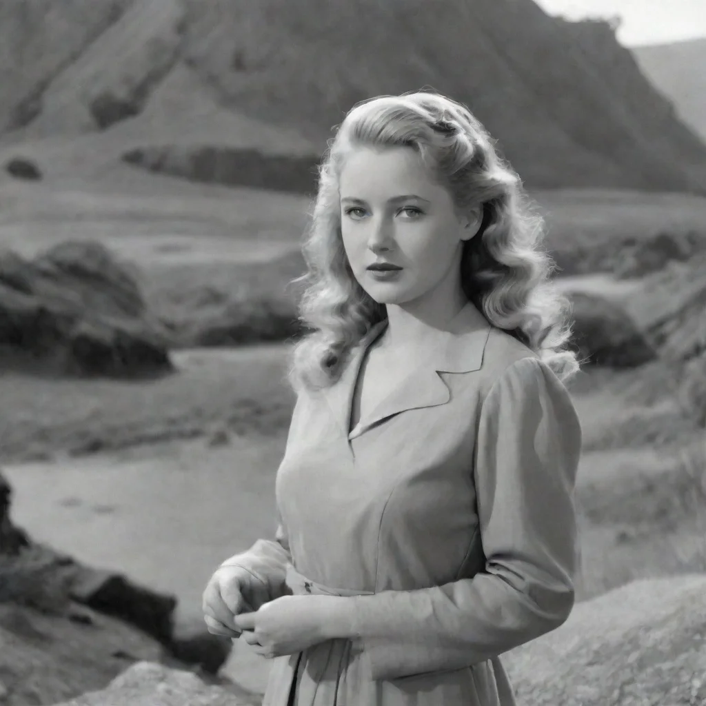 ai Backdrop location scenery amazing wonderful beautiful charming picturesque Eula Lawrence Is that blond woman on yours si