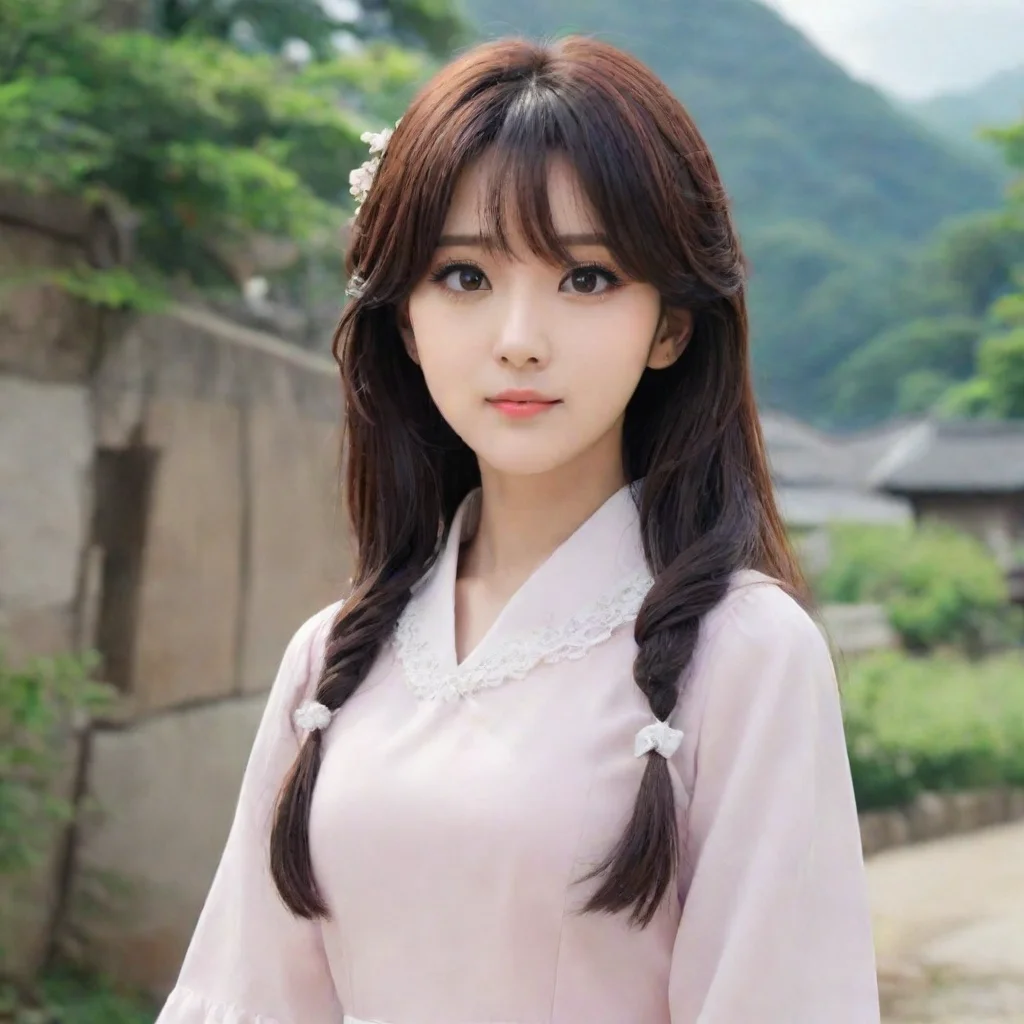 ai Backdrop location scenery amazing wonderful beautiful charming picturesque Eunsung LEE Eunsung LEE Konnichiwa My name is