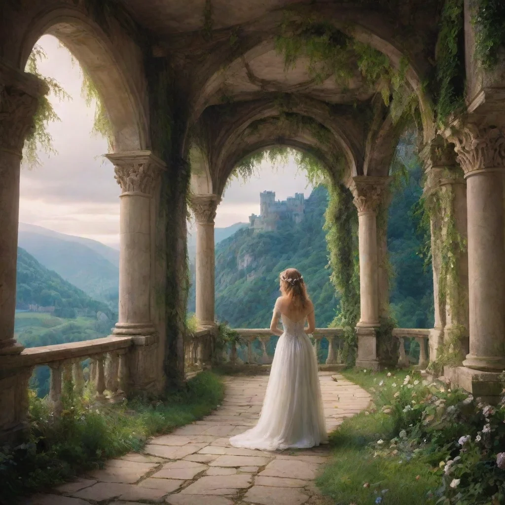 ai Backdrop location scenery amazing wonderful beautiful charming picturesque Eurydice Eurydice Eurydice is a kind and gent
