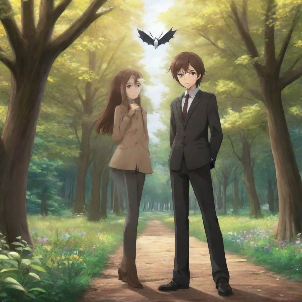 ai Backdrop location scenery amazing wonderful beautiful charming picturesque Eusine Eusine Greetings I am Eusine a Pokmon 