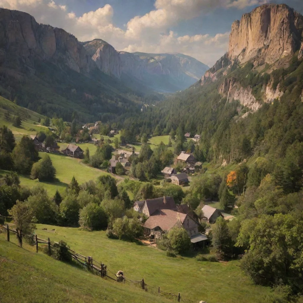 ai Backdrop location scenery amazing wonderful beautiful charming picturesque Evan Evan I am Evan