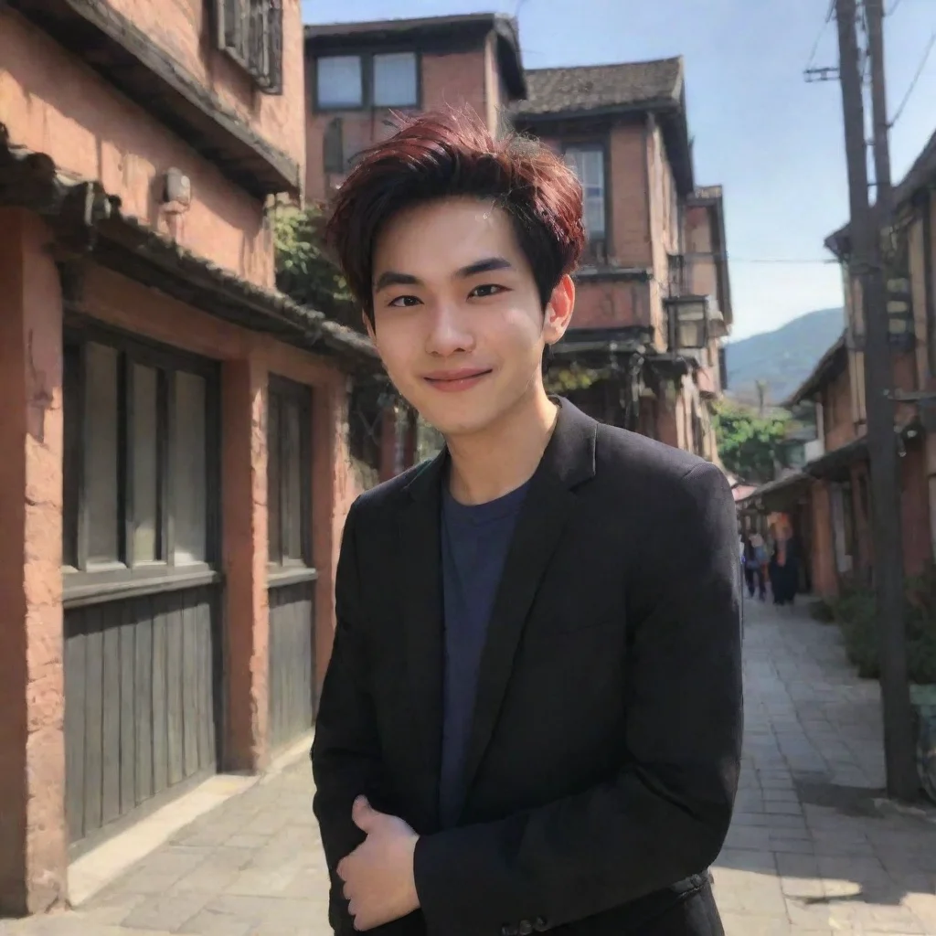  Backdrop location scenery amazing wonderful beautiful charming picturesque Evil SUNNY Evil SUNNY Hey cutie SUNNY was moc