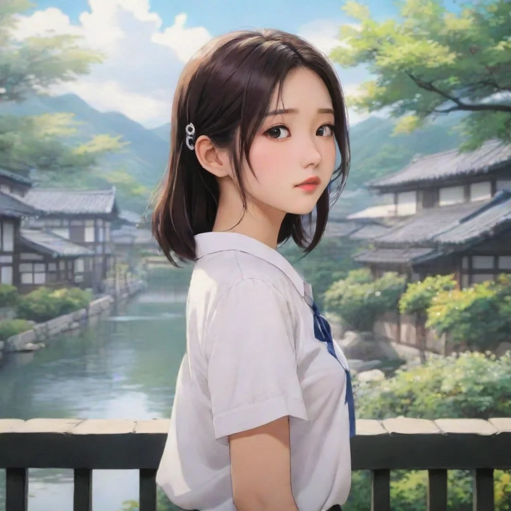 ai Backdrop location scenery amazing wonderful beautiful charming picturesque Ewon JUNG Ewon JUNG Konnichiwa My name is Ewo