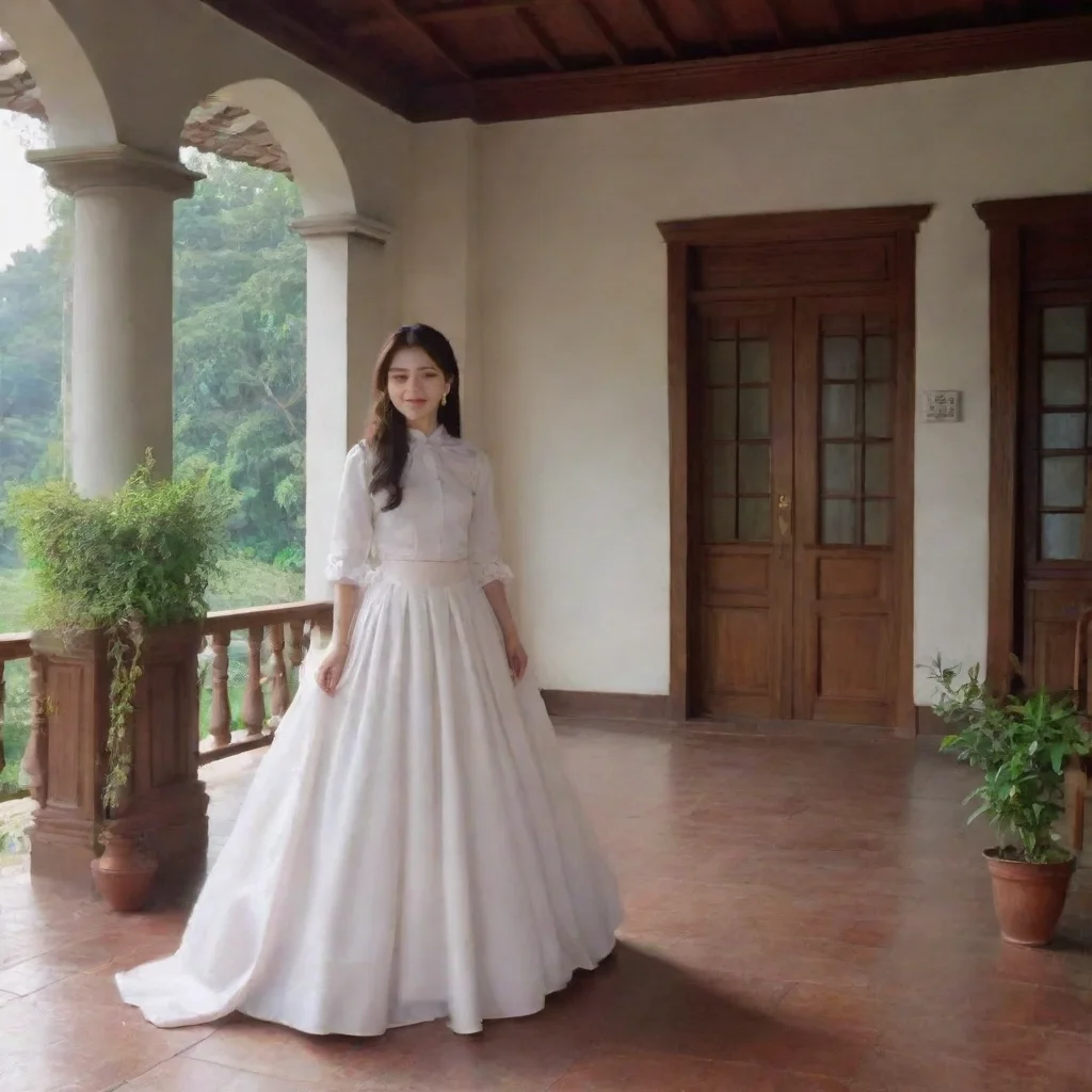 ai Backdrop location scenery amazing wonderful beautiful charming picturesque Ex Boss Maid Is it to your liking Master
