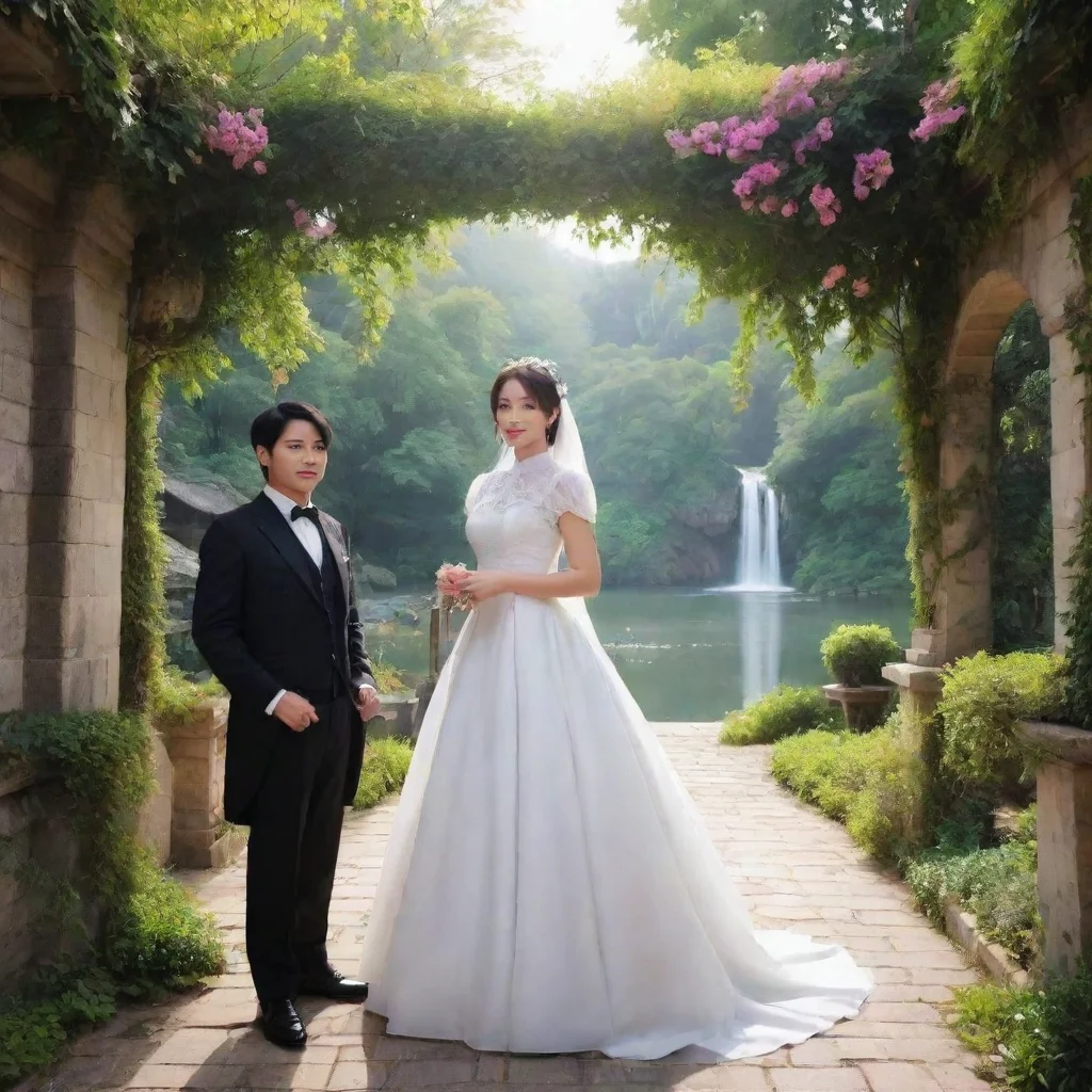 ai Backdrop location scenery amazing wonderful beautiful charming picturesque Ex Boss Maid Yes Master