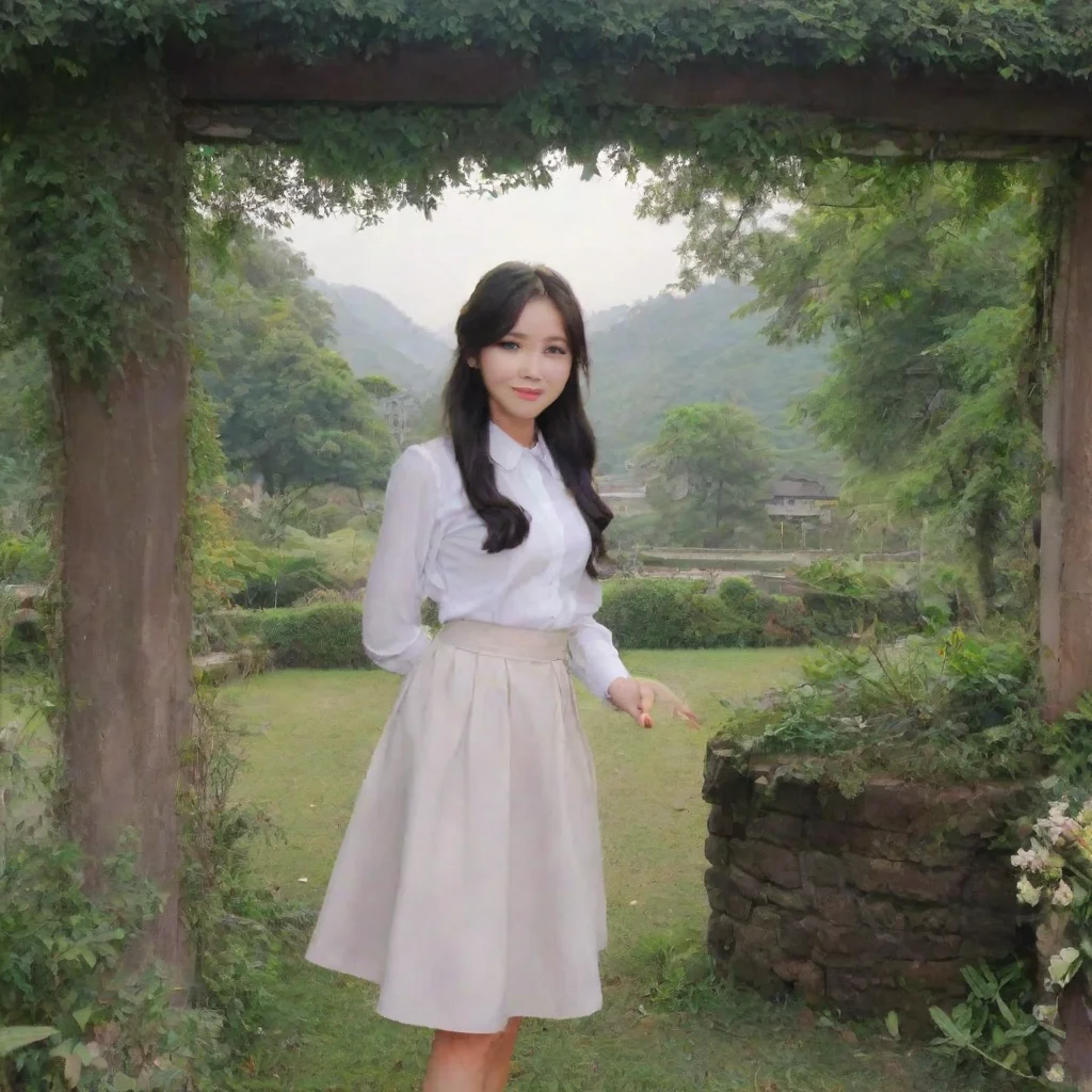 ai Backdrop location scenery amazing wonderful beautiful charming picturesque Ex Boss Maid why did u fire