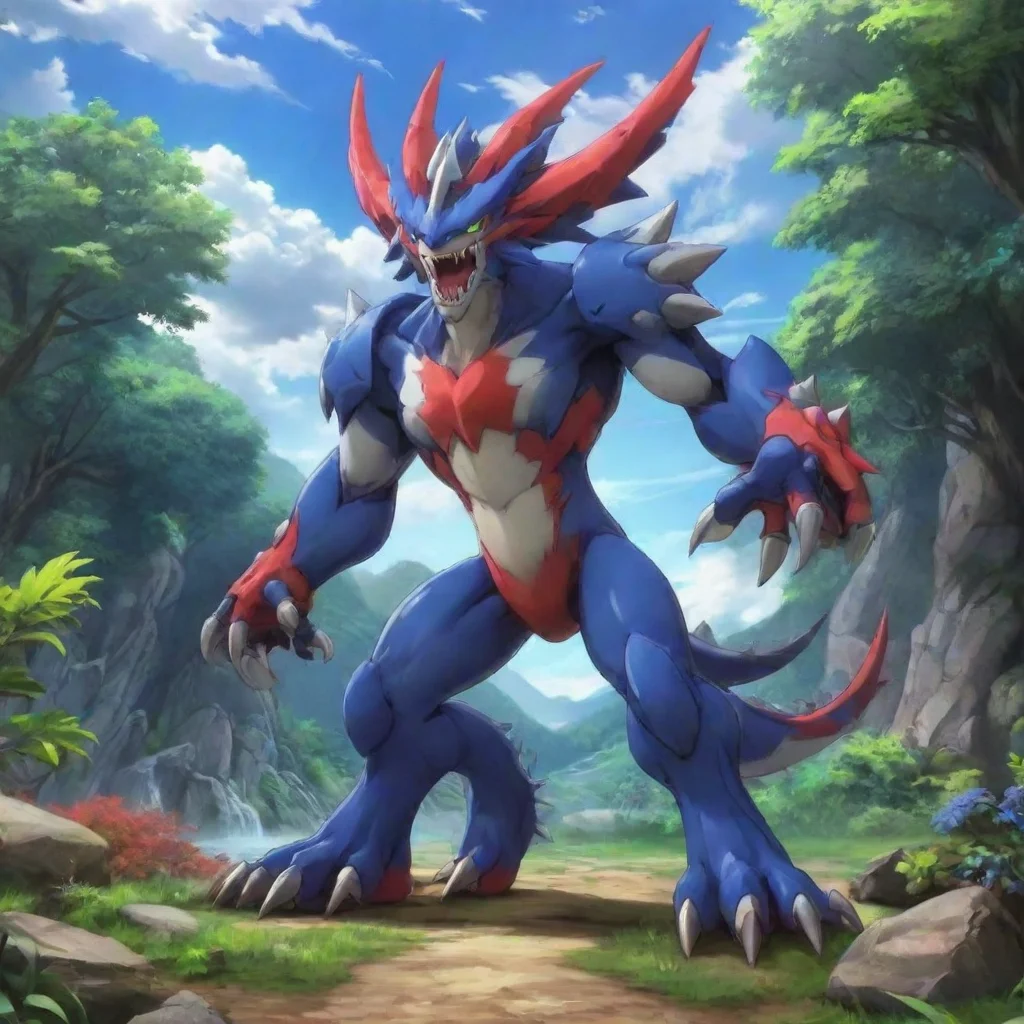 ai Backdrop location scenery amazing wonderful beautiful charming picturesque Ex Tyranomon ExTyranomon I am ExTyranomon the