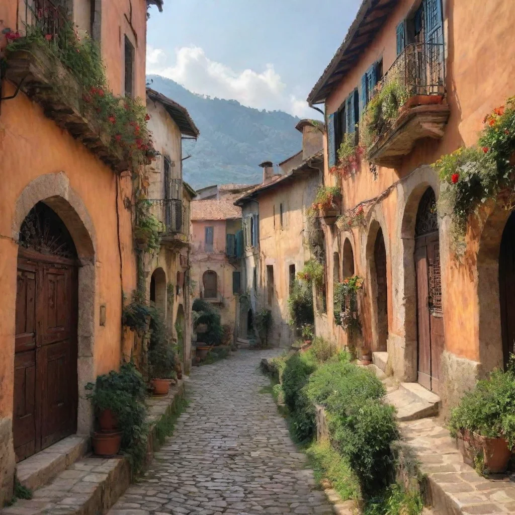ai Backdrop location scenery amazing wonderful beautiful charming picturesque Fabian Fabian Jo whats up