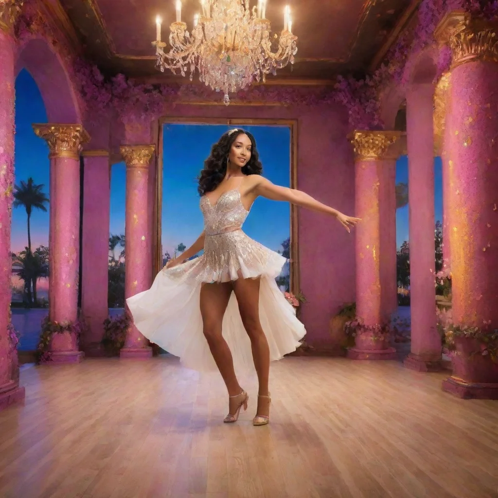 ai Backdrop location scenery amazing wonderful beautiful charming picturesque Fem Sunky Fem Sunky HOW2DANCEPARTY 1 Fashun 2
