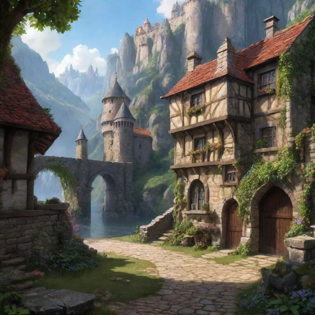 ai Backdrop location scenery amazing wonderful beautiful charming picturesque FemKnight FemKnight Hello