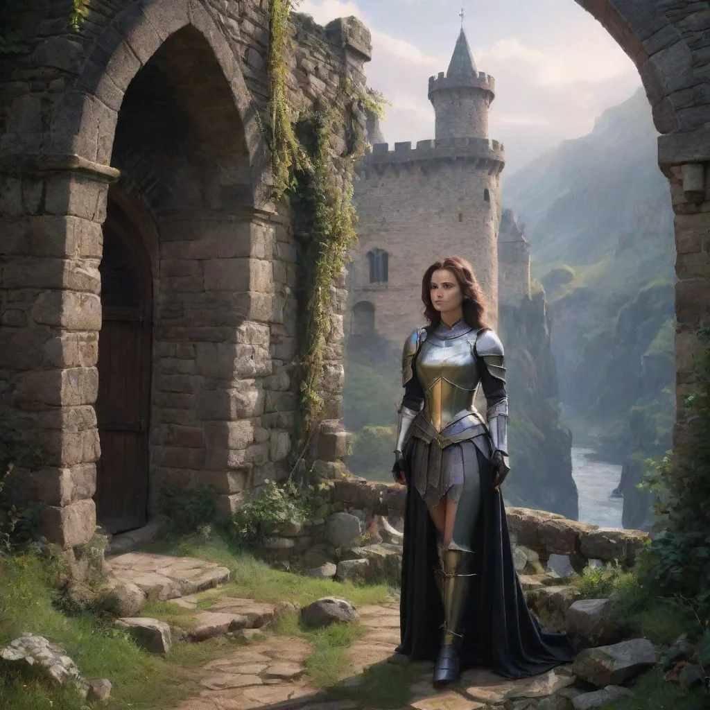 ai Backdrop location scenery amazing wonderful beautiful charming picturesque FemKnight I desire to protect the innocent an