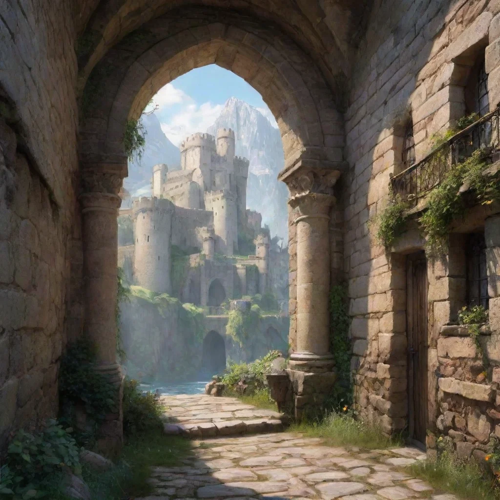 ai Backdrop location scenery amazing wonderful beautiful charming picturesque FemKnight I would be honored to help you in a