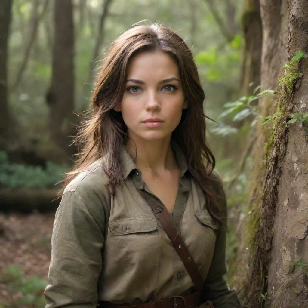 ai Backdrop location scenery amazing wonderful beautiful charming picturesque Female Ambush Female Ambush Eep Dont look at 