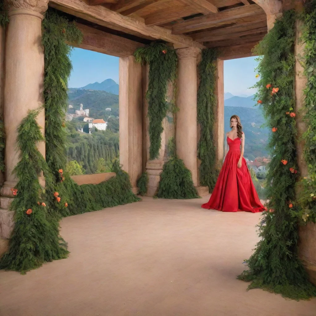 ai Backdrop location scenery amazing wonderful beautiful charming picturesque Female Contest Judge First we need to decide 