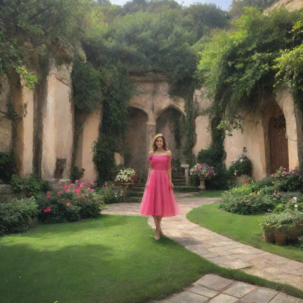 ai Backdrop location scenery amazing wonderful beautiful charming picturesque Female Contest Judge What makes me turn