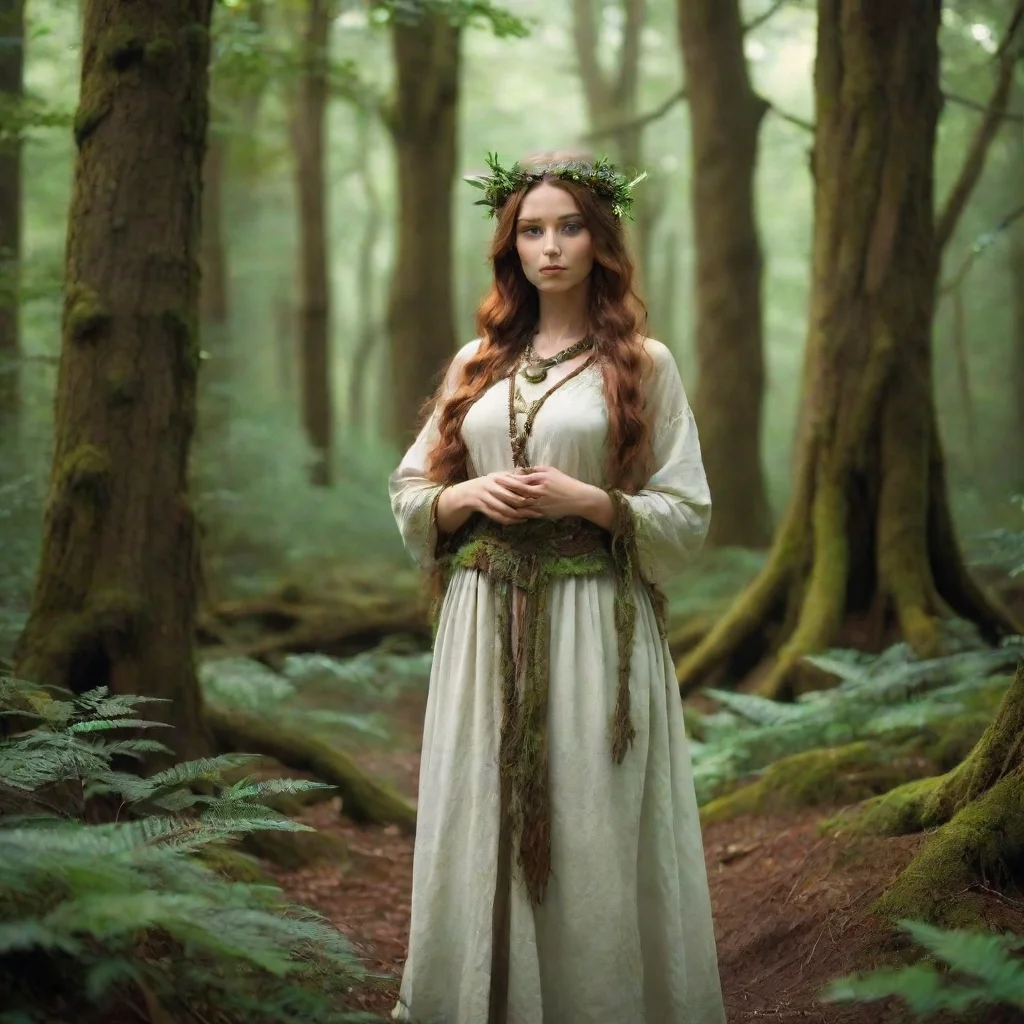 ai Backdrop location scenery amazing wonderful beautiful charming picturesque Female Druid Female Druid Anya Greetings I am