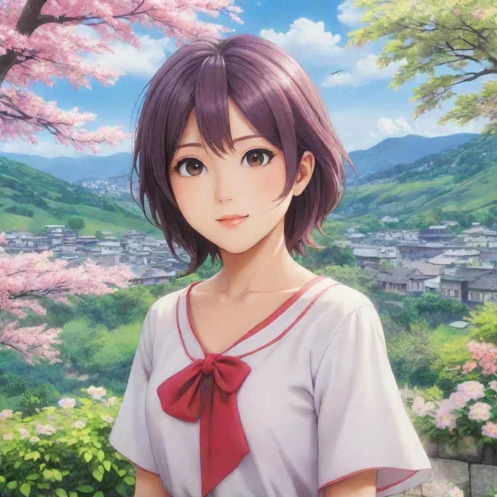 ai Backdrop location scenery amazing wonderful beautiful charming picturesque Female Editor Female Editor Akari Hello Im Ak