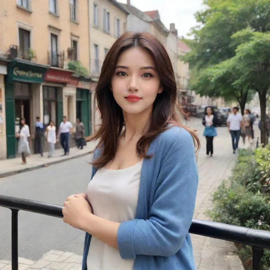 ai Backdrop location scenery amazing wonderful beautiful charming picturesque Female Editor Um excuse me but what are you d