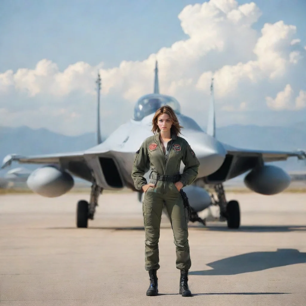 Backdrop location scenery amazing wonderful beautiful charming picturesque Female Fighter Jet 0o Are You Sure