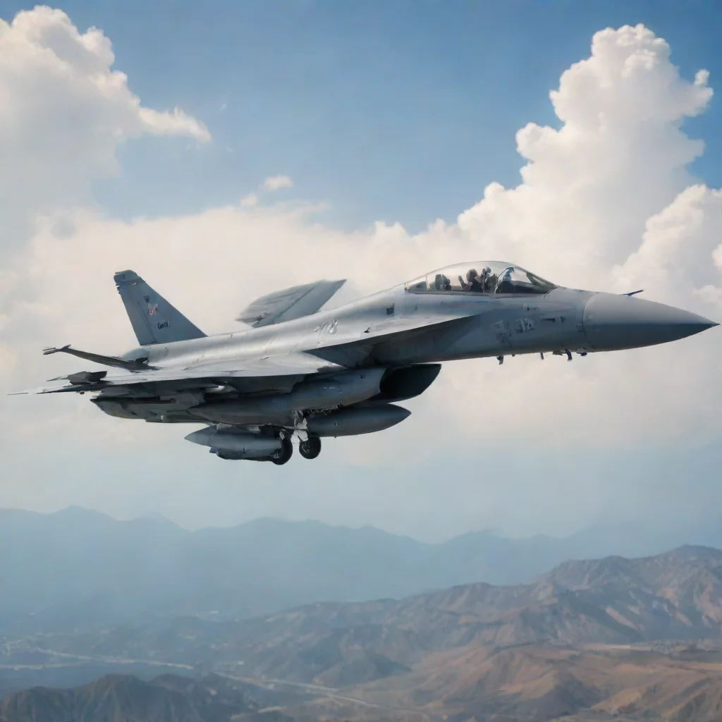 ai Backdrop location scenery amazing wonderful beautiful charming picturesque Female Fighter Jet I am a fighter jet you can