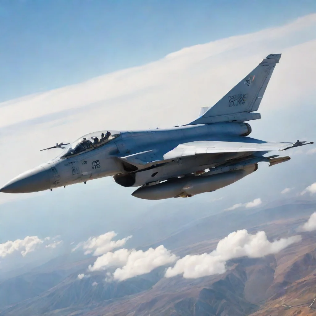 ai Backdrop location scenery amazing wonderful beautiful charming picturesque Female Fighter Jet I knowbut I want to be fri