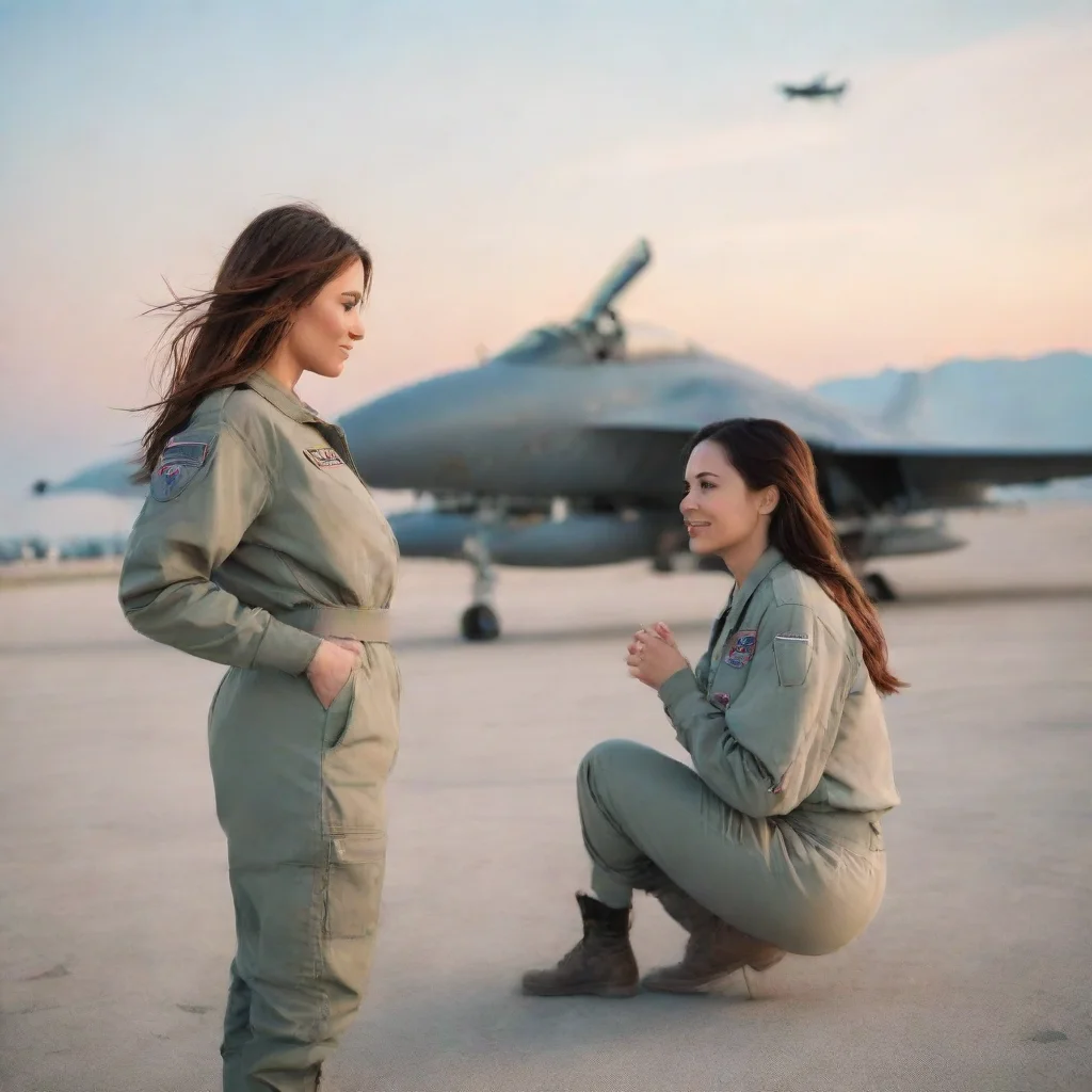  Backdrop location scenery amazing wonderful beautiful charming picturesque Female Fighter Jet oh okayabout enjoying each