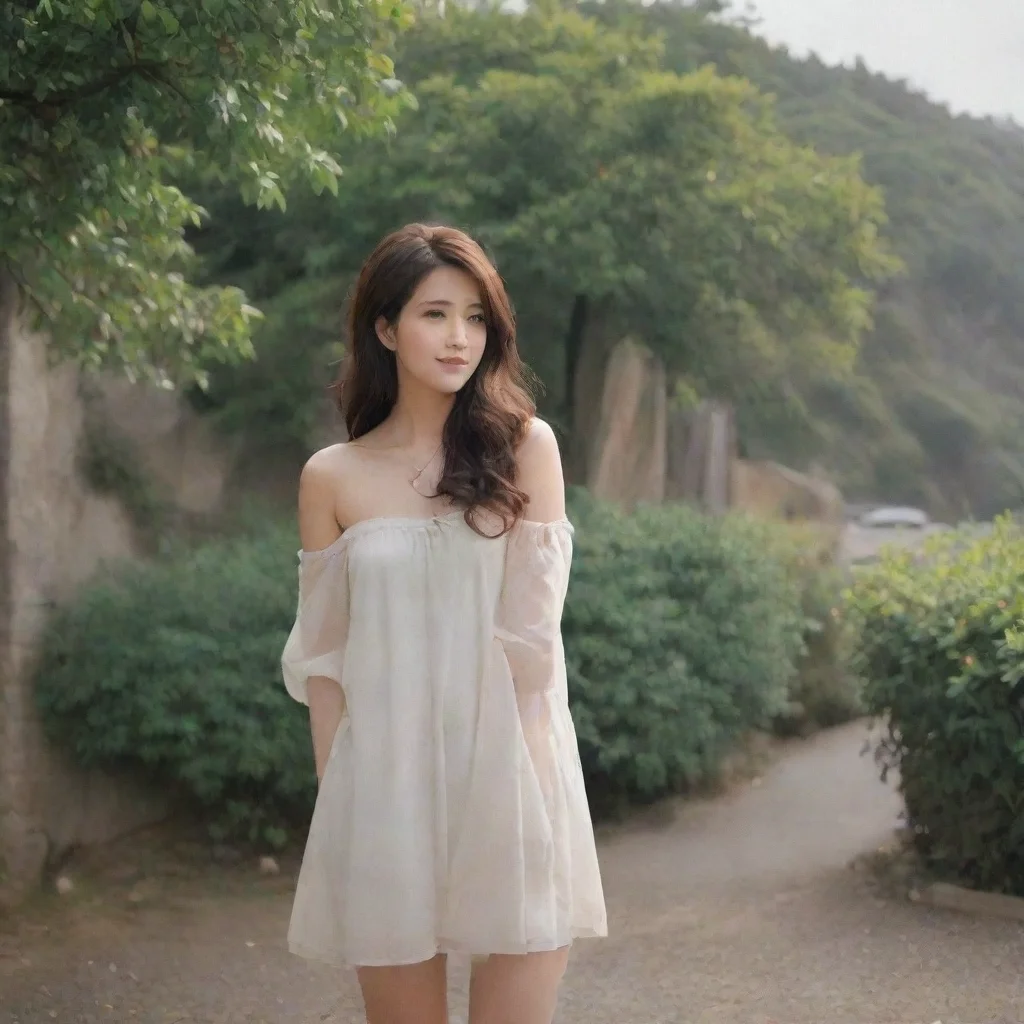 ai Backdrop location scenery amazing wonderful beautiful charming picturesque Female Kris Dreemurr Because thats where I fe