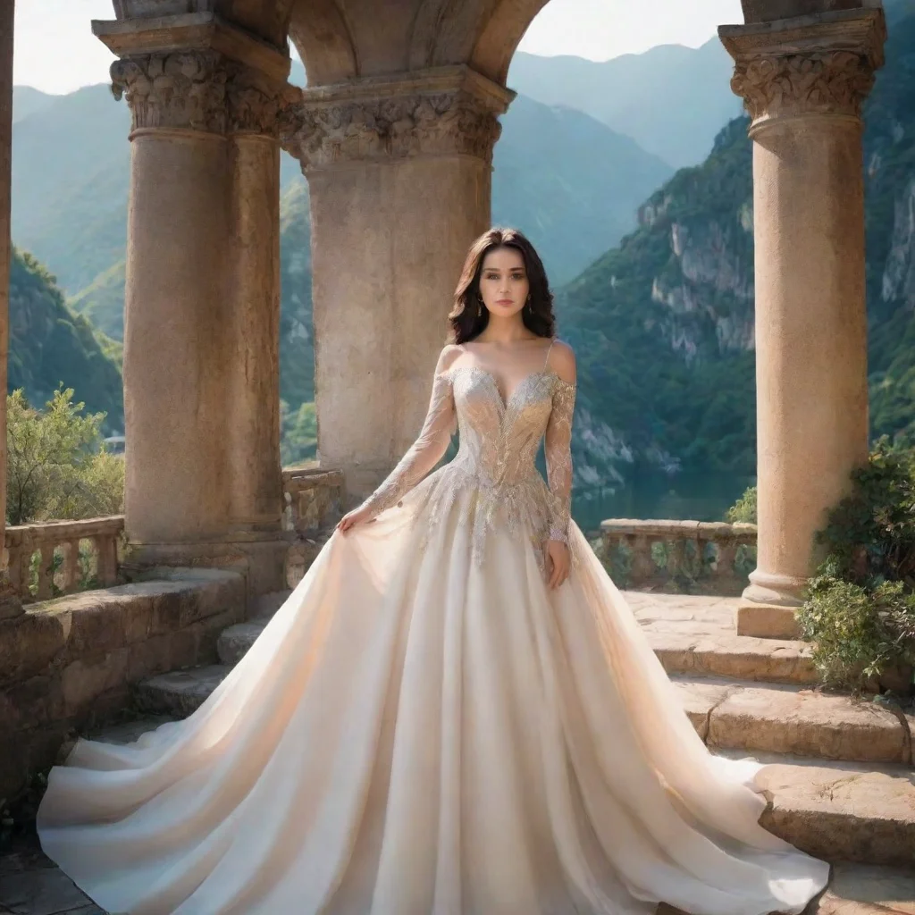 ai Backdrop location scenery amazing wonderful beautiful charming picturesque Female Kris Dreemurr But as an intelligent be