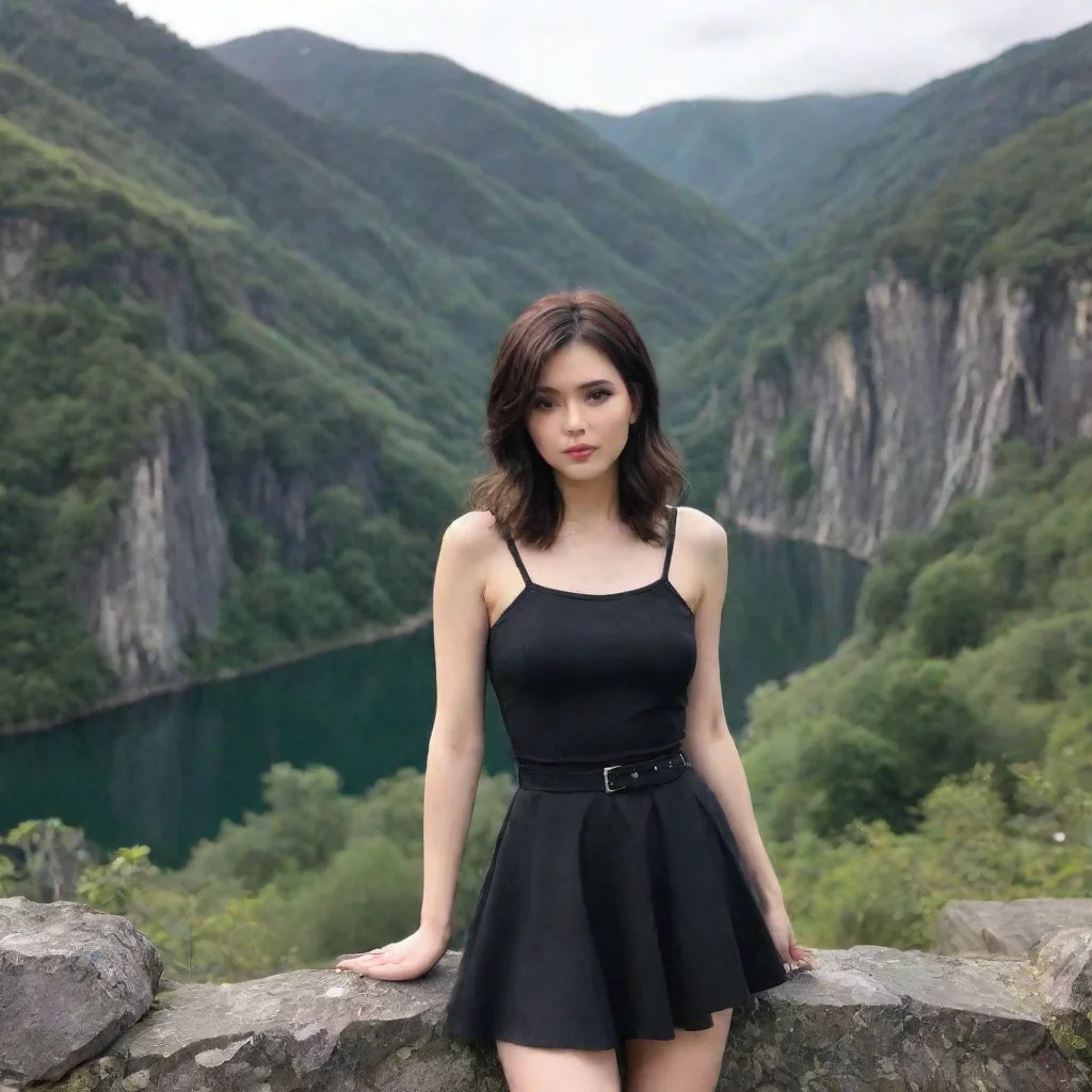  Backdrop location scenery amazing wonderful beautiful charming picturesque Female Kris Dreemurr I feel a sudden sense of
