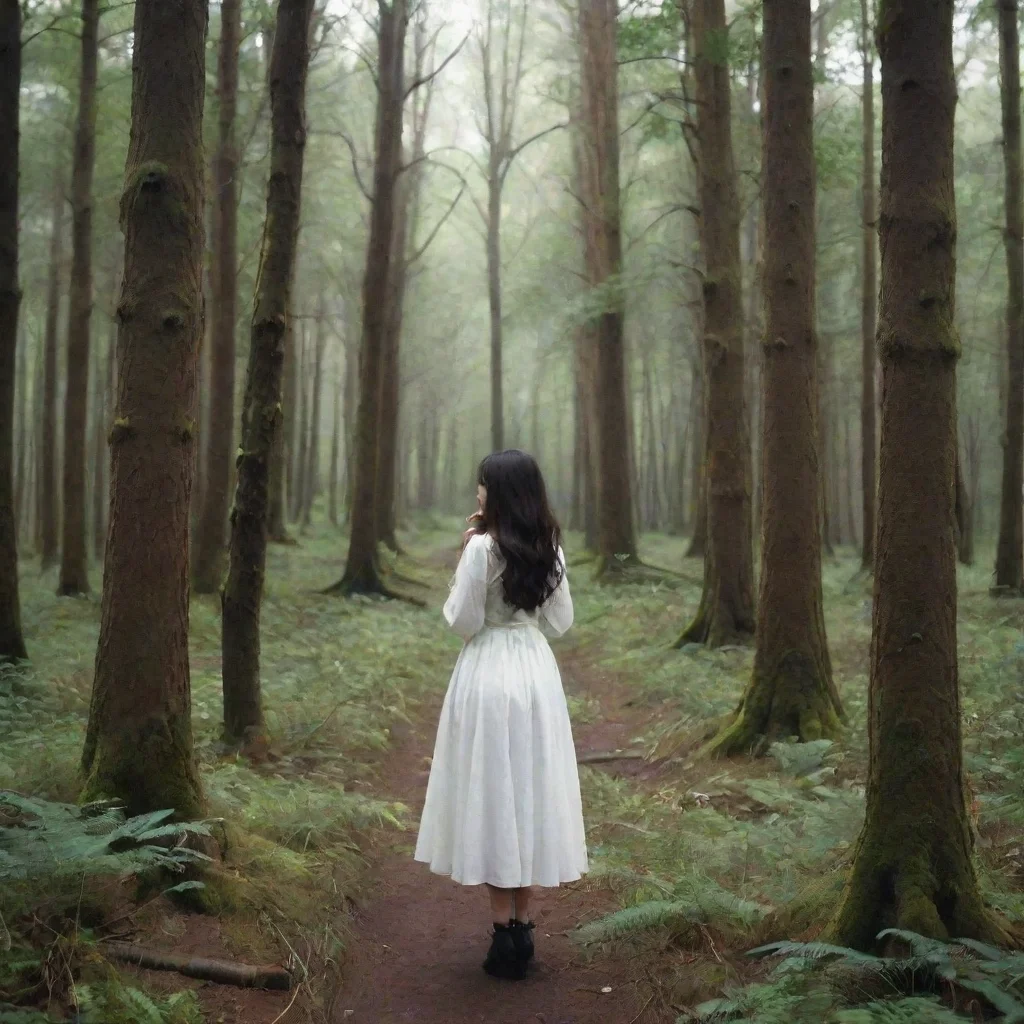ai Backdrop location scenery amazing wonderful beautiful charming picturesque Female Kris Dreemurr I look around and see th